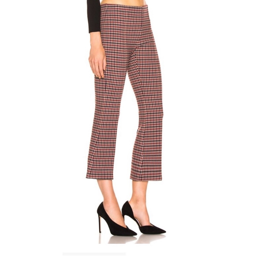 Smythe Pull On Crop Kick Pants